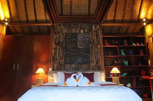 Ubud Virgin Villa