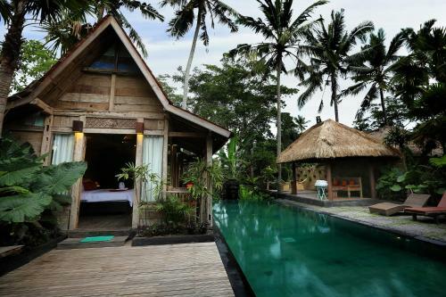 Ubud Virgin Villa