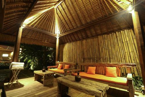 Ubud Virgin Villa
