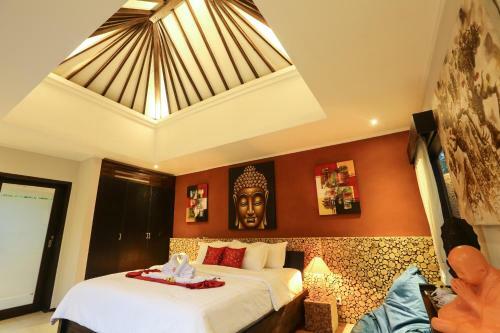 Ubud Virgin Villa
