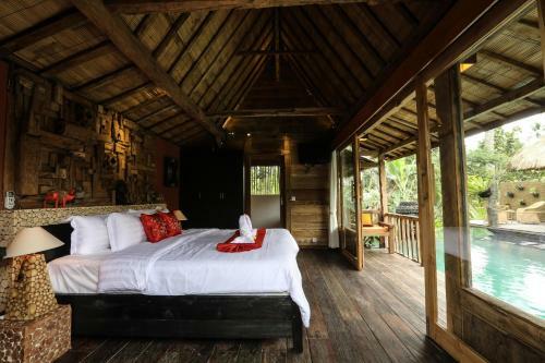 Ubud Virgin Villa