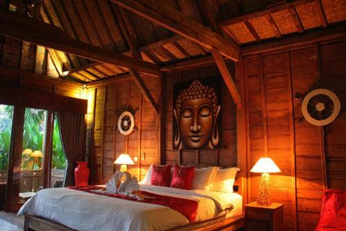 Ubud Virgin Villa