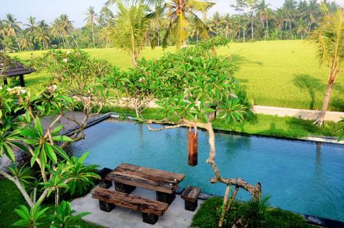 Ubud Virgin Villa