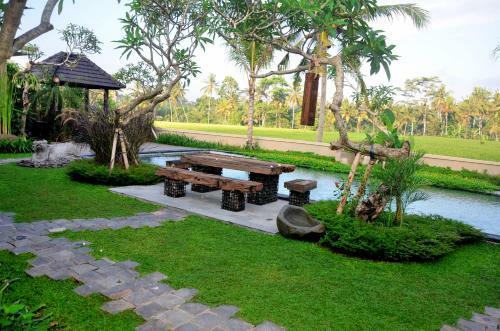 Ubud Virgin Villa