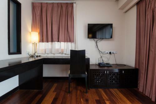Hotel Resort Suites At Bandar Sunway, Kl