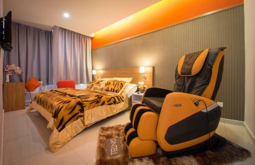 Sovotel Boutique Hotel @ Damansara Uptown 36