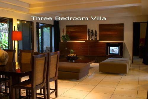 Villa D'suite
