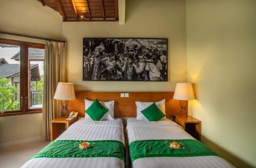 Hotel Bakung Ubud Resort And Villa