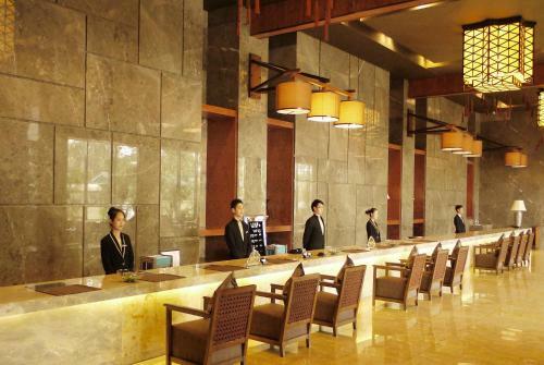 XI Yu Hotel
