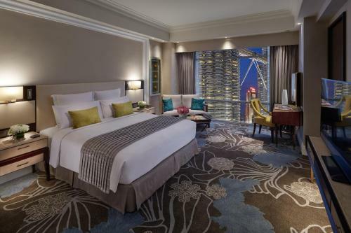 Hotel Mandarin Oriental, Kuala Lumpur