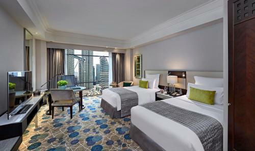 Hotel Mandarin Oriental, Kuala Lumpur