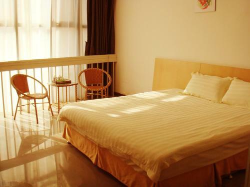Meiru Apartment Hotel Guangzhou Bolin Apartment