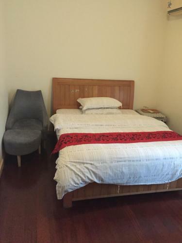 Meiru Apartment Hotel Guangzhou Bolin Apartment