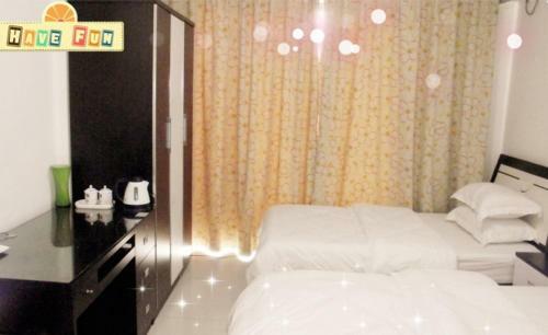 Meiru Apartment Hotel Guangzhou Bolin Apartment