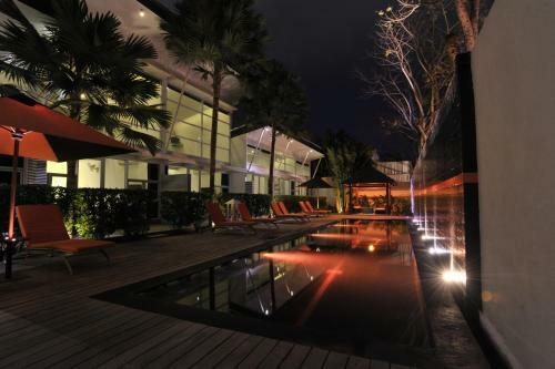 Aparthotel Bali Yarravillas