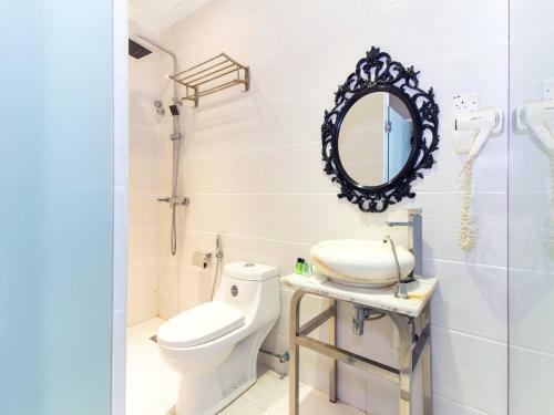 Victory Exclusive Hotel @ Bukit Bintang