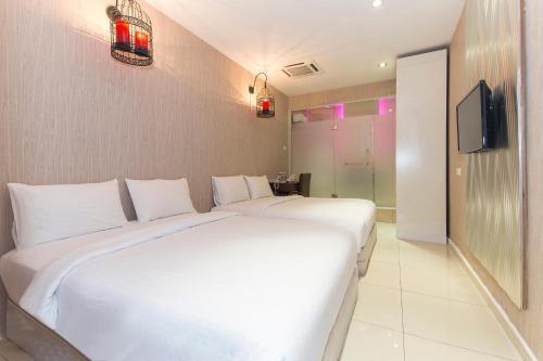 Victory Exclusive Hotel @ Bukit Bintang