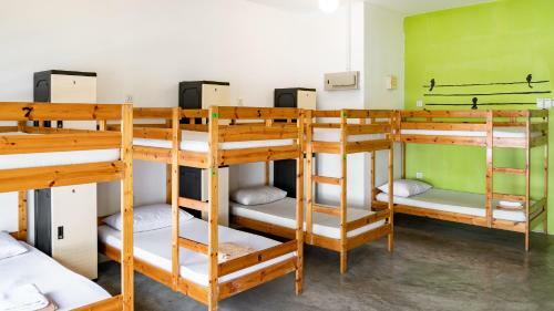 Albergue Pods The Backpackers Home, Kuala Lumpur