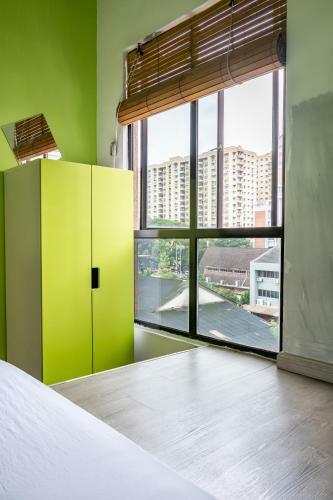 Albergue Pods The Backpackers Home, Kuala Lumpur