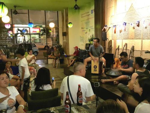Albergue Pods The Backpackers Home, Kuala Lumpur