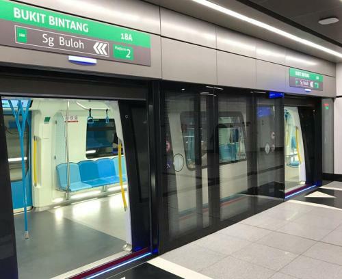 Apartamento H8 Bukit Bintang