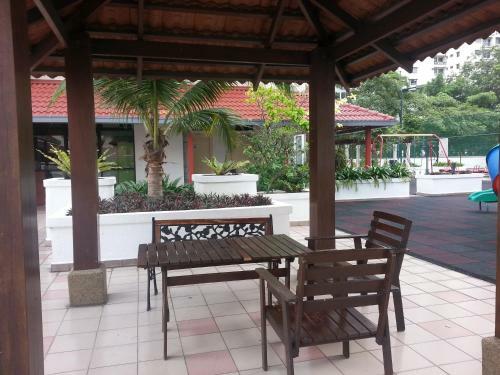 Apartamento H8 Bukit Bintang