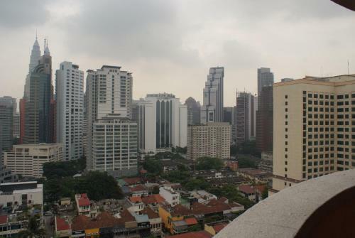 Apartamento H8 Bukit Bintang