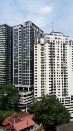 Apartamento H8 Bukit Bintang