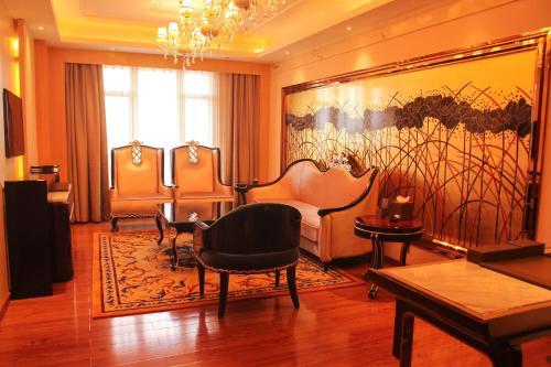 Guangzhou Manguo Internation Hotel