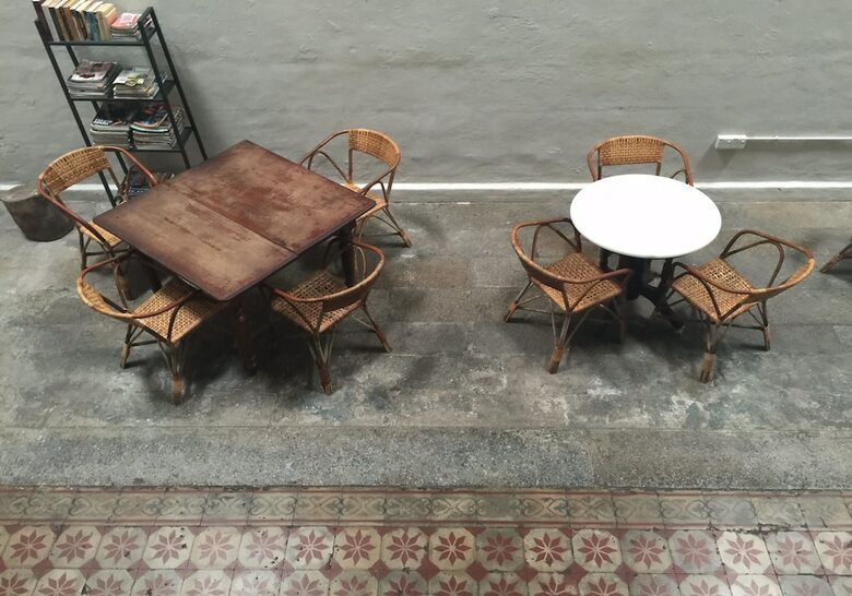 Hostal Old Penang Guesthouse