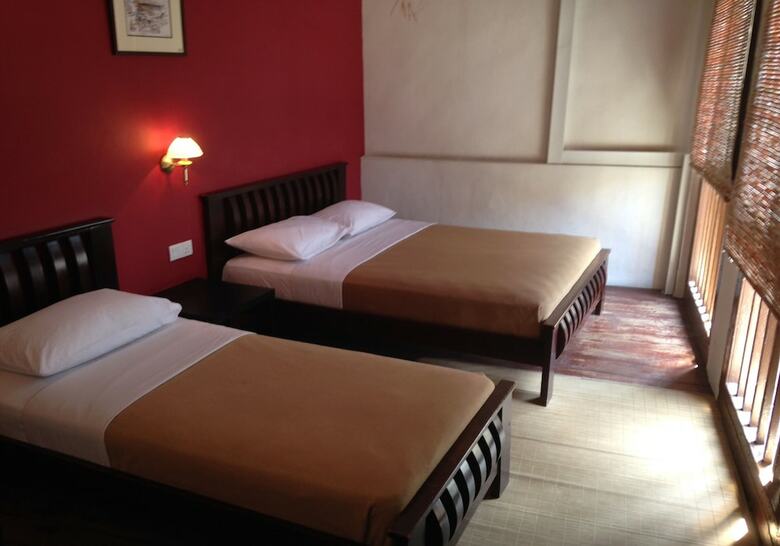 Hostal Old Penang Guesthouse