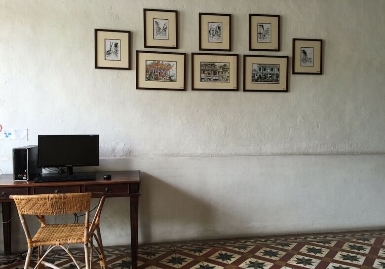 Hostal Old Penang Guesthouse