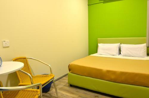 Albergue Milky Coat & Sunny Side