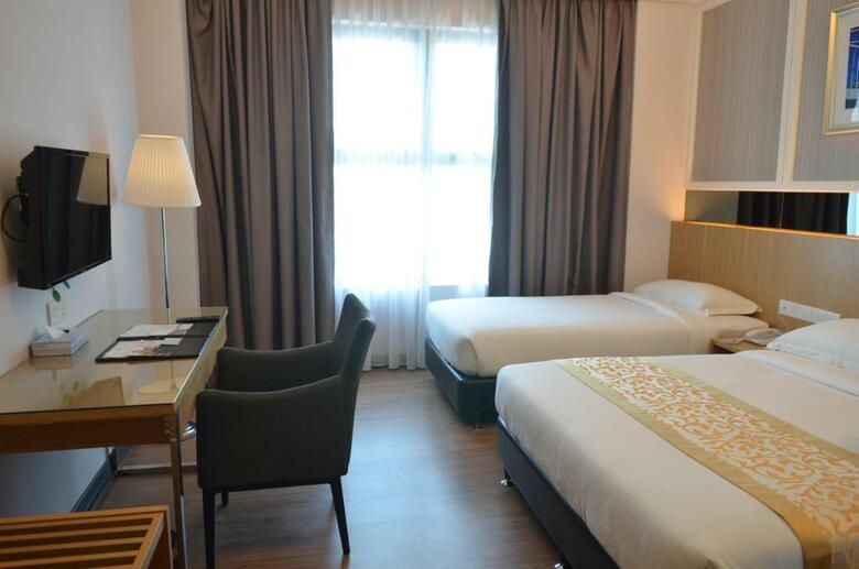 Hotel Transit Kuala Lumpur