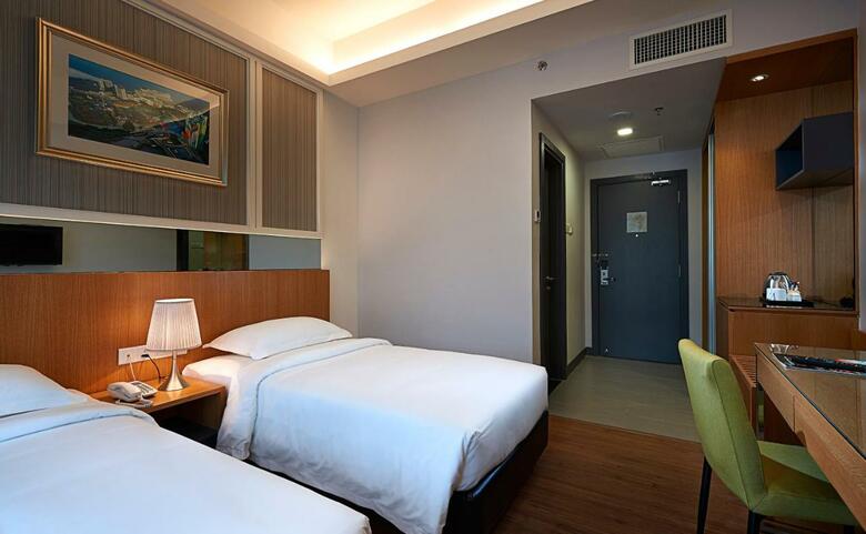 Hotel Transit Kuala Lumpur