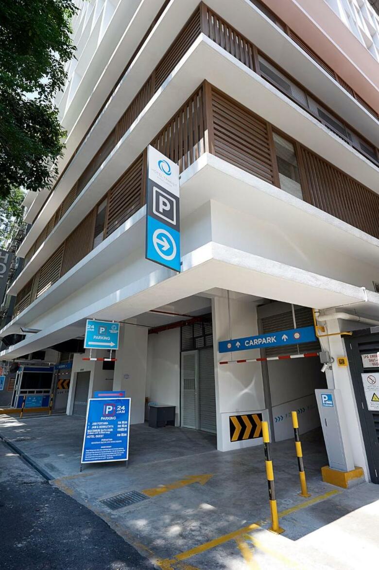 Hotel Transit Kuala Lumpur