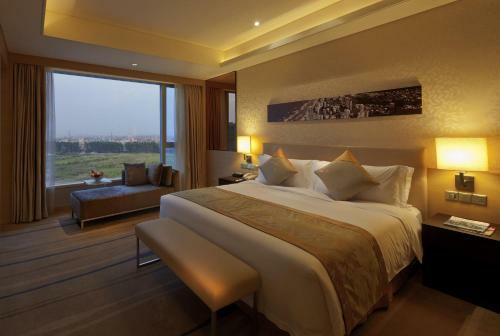 Hotel Crowne Plaza Guangzhou Huadu
