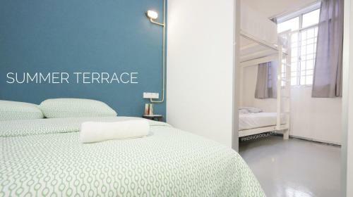 Albergue Summer Terrace