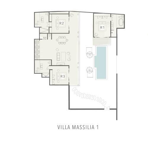 Villa Massilia Bali