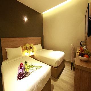Hotel 99 Kuala Lumpur