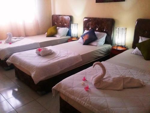 Gangga Blessta Hotel