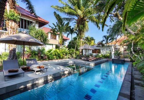 Villa Mojo Seminyak Bali