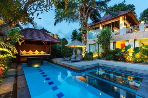 Villa Mojo Seminyak Bali