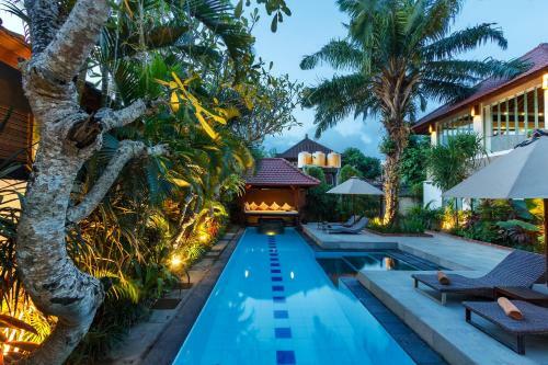 Villa Mojo Seminyak Bali