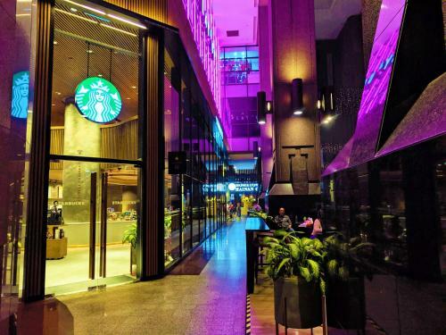 Serviced Apartments @ Times Square Kuala Lumpur