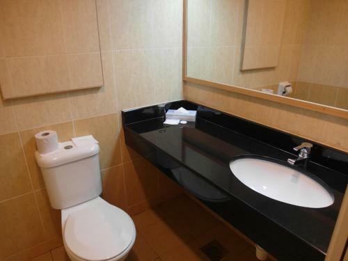 Mandarin Pacific Hotel Kuala Lumpur