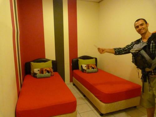 Albergue Matahari Lodge