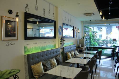Hotel Pudu Bintang Kuala Lumpur