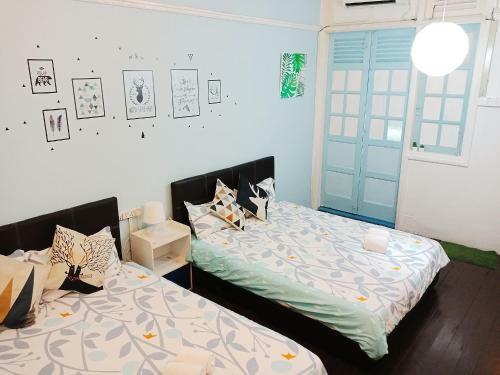 Bed & Breakfast Penang Old House Homestay