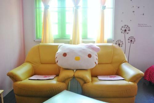 Bed & Breakfast Penang Old House Homestay